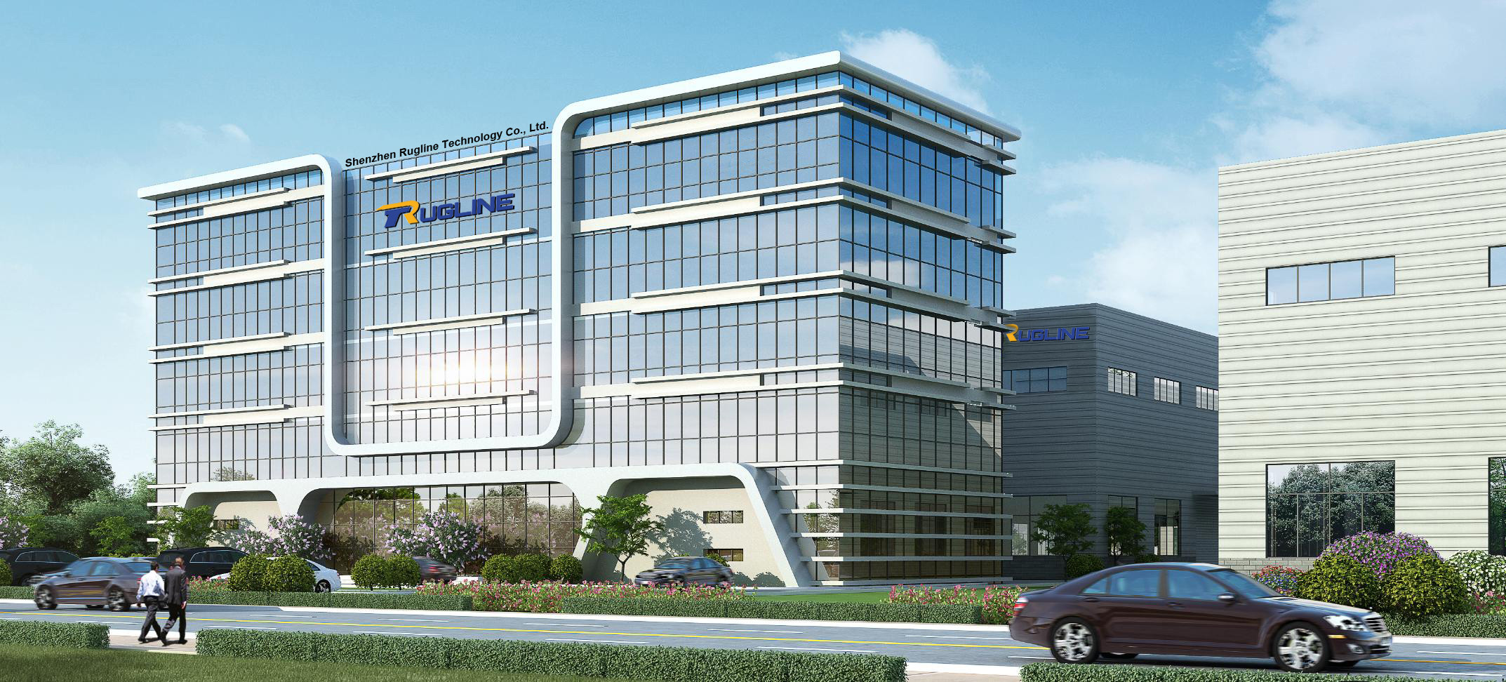 China SHENZHEN RUGLINE TECHNOLOGY CO.,LIMITED Unternehmensprofil