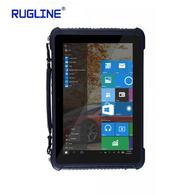 Tablet-PC-Barcode-Scanner 1.33GHz BT4.1 Windows 10 schroffer stoßsicher