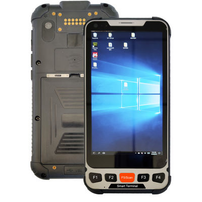 5,5 anschluß PDA-tragbaren Geräts des Zoll-Z8350 500nits Handradioapparat
