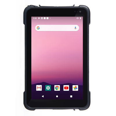 IP67 8 Android - Tablet-Barcode-Scanner des Zoll-450cd/M2 schroffer wasserdicht