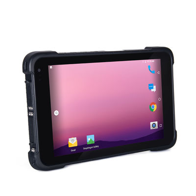 IP67 8 Android - Tablet-Barcode-Scanner des Zoll-450cd/M2 schroffer wasserdicht