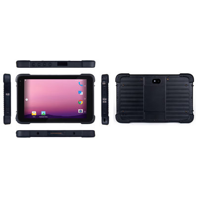 IP67 8 Android - Tablet-Barcode-Scanner des Zoll-450cd/M2 schroffer wasserdicht