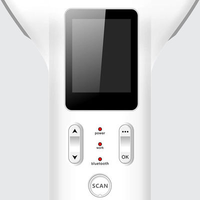 Leser 1,77 Zoll Hand-UHF RFID