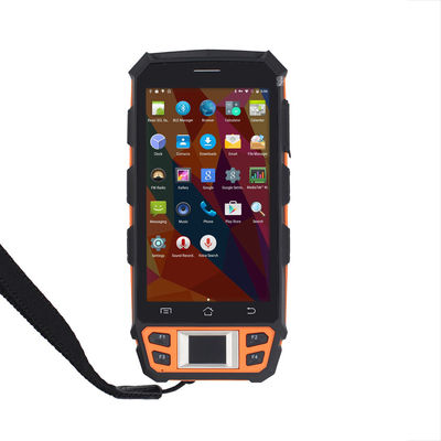 1.5GHz 1280X720 Android Hand-PDA, 4500mAh schroffes HandPDA