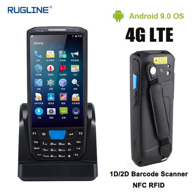 CER 480x854 schroffes HandPDA, 4,5 Zoll-Android-Handgerät