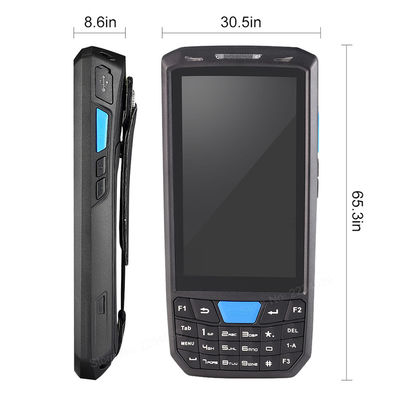 CER 480x854 schroffes HandPDA, 4,5 Zoll-Android-Handgerät