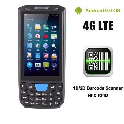 Imprägniern Sie Geräte 4,5 Zoll PDAs Digital, schroffes Android Gerät 480x854