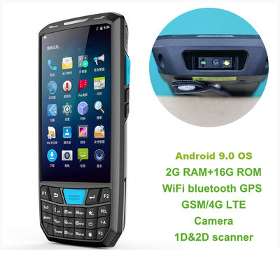 Imprägniern Sie Geräte 4,5 Zoll PDAs Digital, schroffes Android Gerät 480x854
