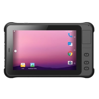 Industrielles schroffes Tablet IP67 LPDDR3, 7500mAh 7 Zoll-Android - Tablet