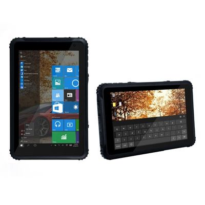 8&quot; schroffes CER Tablet IP67 64G industrielle Windows 10 genehmigte