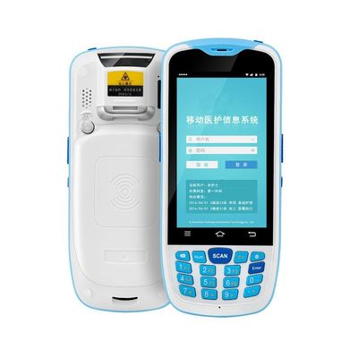 IP67 imprägniern Hand-Pda Computer-Gerät 480x800 Androids 6,0