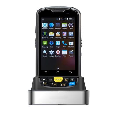 IP67 imprägniern Hand-Pda Computer-Gerät 480x800 Androids 6,0