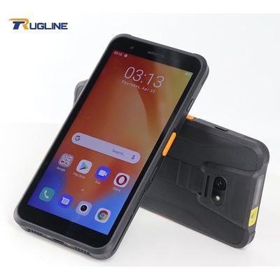 Drahtloser Hand-PDA Staub BT5.0 64G 430Nits Android beständig