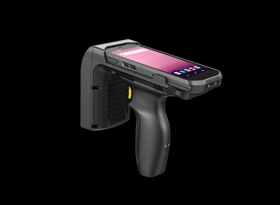 Schroffe Android Hand-PDA tragbare Geräte IP67 BT4.2 300Nits