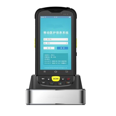 Handanschluß PDA, Android 10,0 tragbares PDA UN38.3 4200mAh