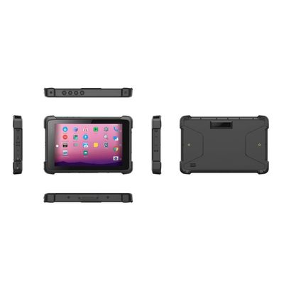 800X1280 8 Zoll-schroffes Tablet