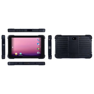 Barcode-Scanner des Android - Tablet-550cd/M2, schroffer mobiler Computer IP67