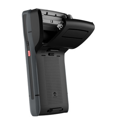 Zoll industrielles Hand-PDA, Scanner 1D PDA-Handanschluß FDAs 5,5