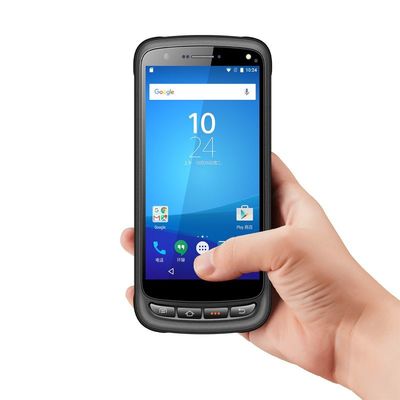 Industrieller Hand-PDA Scanner GMS Androids 1920x1080 genehmigte