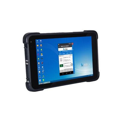 800x1280 schroffer Tablet-PC Windows 10