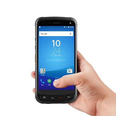 5,2 Gerät-Androids 8,0 des Zoll-2.5GHz Hand-PDA Daten-Kollektoranschluß
