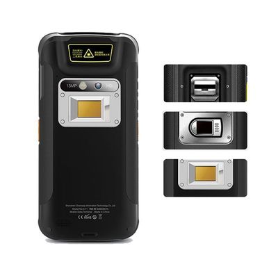 5,2 Gerät-Androids 8,0 des Zoll-2.5GHz Hand-PDA Daten-Kollektoranschluß