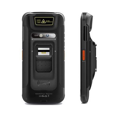 IP67 2.5GHz Android Hand-PDA, schroffes Handgerät 1920x1080