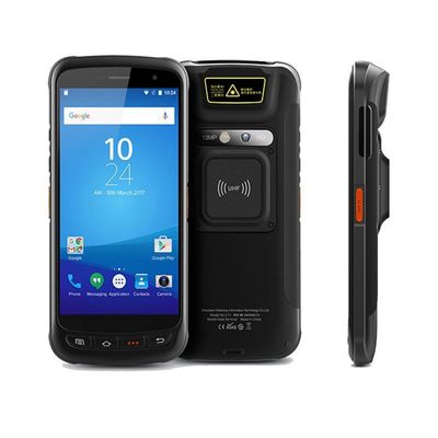 IP67 2.5GHz Android Hand-PDA, schroffes Handgerät 1920x1080
