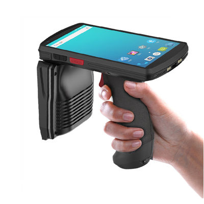 Barcode-Scanner GMS MAh Handheld Terminals PDA Android UHFleser-5000