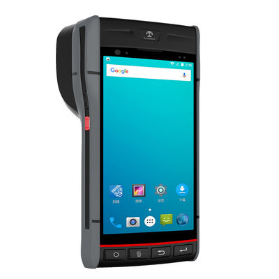 Barcode-Scanner GMS MAh Handheld Terminals PDA Android UHFleser-5000