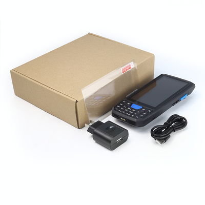 4,5 bewegliches schroffes OS des Zoll-2G 480x854 Aktentaschencomputer PDA-Android 9,0
