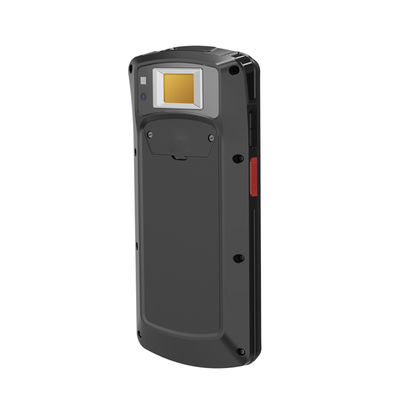 Fingerabdruck 3G 5000 MAh Android Handheld Barcode Scanner PDA