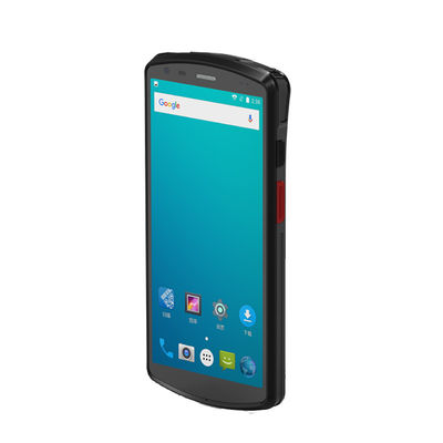 Fingerabdruck 3G 5000 MAh Android Handheld Barcode Scanner PDA