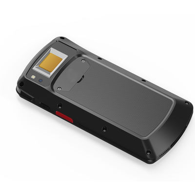 Bescheinigung CER IP66 64bit 5000 MAh Rugged Android Handheld PDA