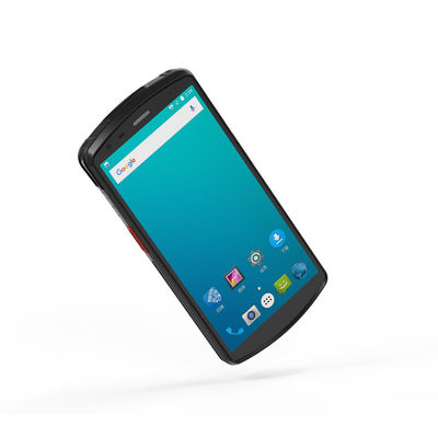 Bescheinigung CER IP66 64bit 5000 MAh Rugged Android Handheld PDA