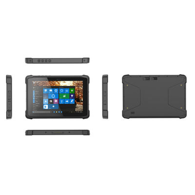Starkes Tablet IP67 800X1280 Windows, 32G schroffes Tablet Windows staubdicht