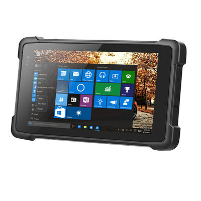 Schroffer Tablet-PC Windows 10, schroffes Tablet RFID 64G 8 Zoll-I86