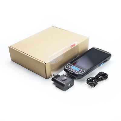 IP66 64bit Android Hand-PDA, Zoll PDA GMS 720x1280 5