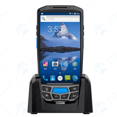 IP66 64bit Android Hand-PDA, Zoll PDA GMS 720x1280 5