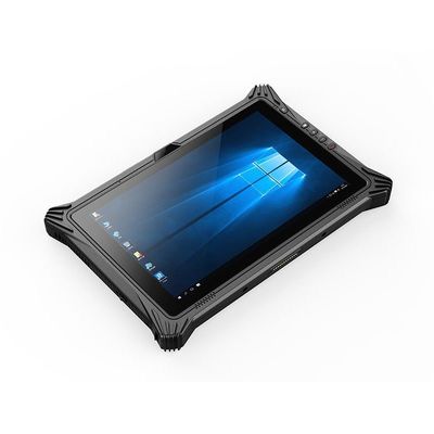 Industrielle schroffer Tablet-PC 7.4V I7-8550U 330Nit Windows 10