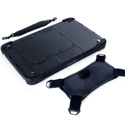 10,1 industrieller Windows 10 IOT Tablet-PC des Zoll-1.33GHz stoßsicher mit Hafen RJ45