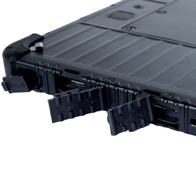 Wasserdichte 6Y30 Tablet-Windows 10 CPU RJ45 schroffer Fingerabdruck