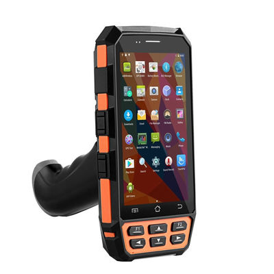 5,0 Radioapparat Hand-PDA, 2D Scanner PDA-Handgerät des Zoll-1.5GHz