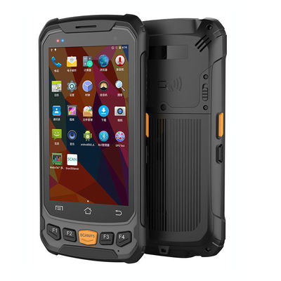 IP67 4,7 Zoll 720x1280 GPS Android Hand-PDA mit UHFleser