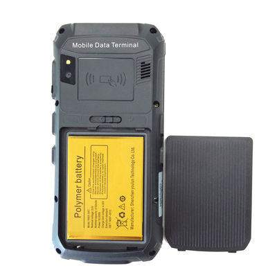 IP67 4,7 Touch Screen Zoll UHF Langstrecken-RFID Leser-720x1280