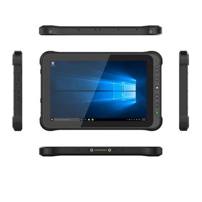 10,1“ 700nits Ruggedized Tablet 4GB RAM 64GB ROM Windows 10 Z8350