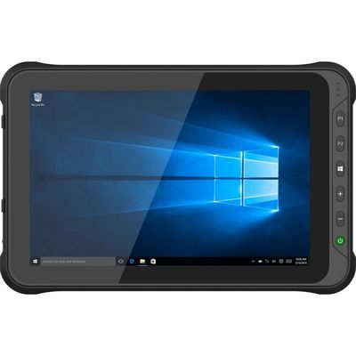 10,1“ 700nits Ruggedized Tablet 4GB RAM 64GB ROM Windows 10 Z8350