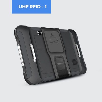 Industrieller schroffer Tablet-PC IP65 Androids 9,0 8000mAh 32GB imprägniern