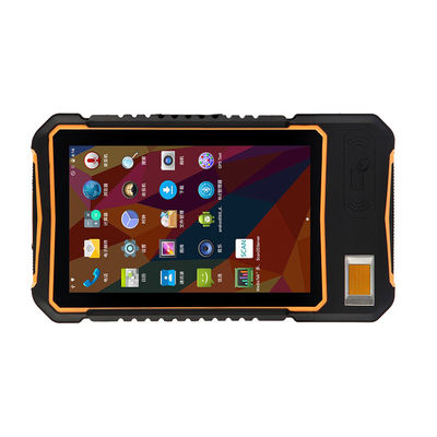 IEC62133 nehmen 7 von industriellen schroffen Tablet-Radioapparat des Zoll-1024x600 Fingerabdrücke