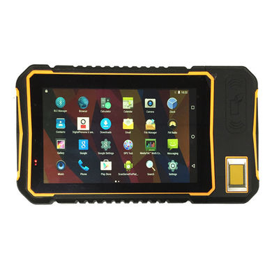 10000mAh 1024x600 Android 7,0 Leser des Tablet-PC-Barcode-Scanner-RFID